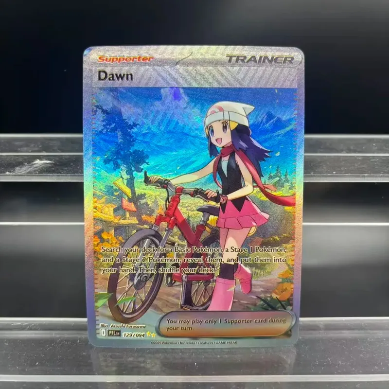 DIY Collection Cards Self Made Single Card Classic Game Anime Card Gift Toy — image 8