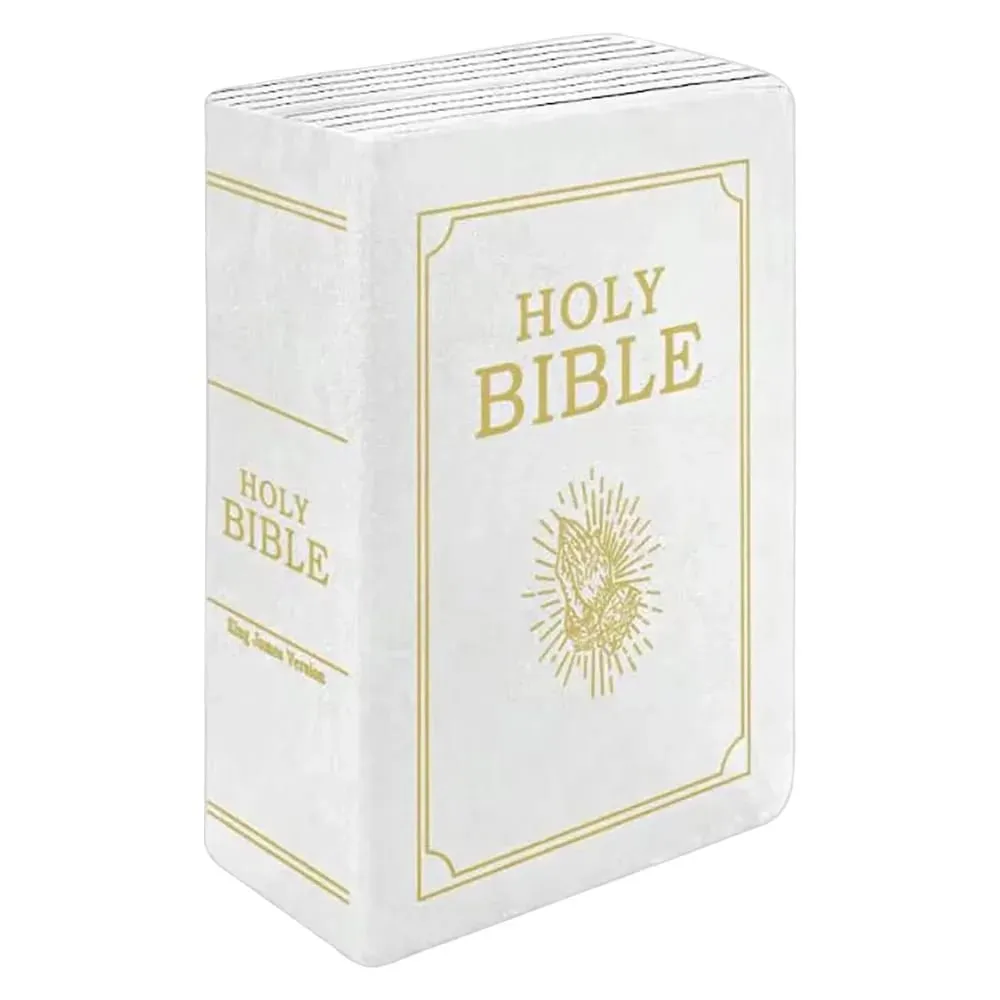 Soggiorno Cuscino biblico dall'aspetto realistico Cuscino per divano Decorazioni per la casa Cuscino biblico Cuscino biblico più carino Regalo di Natale — image 12