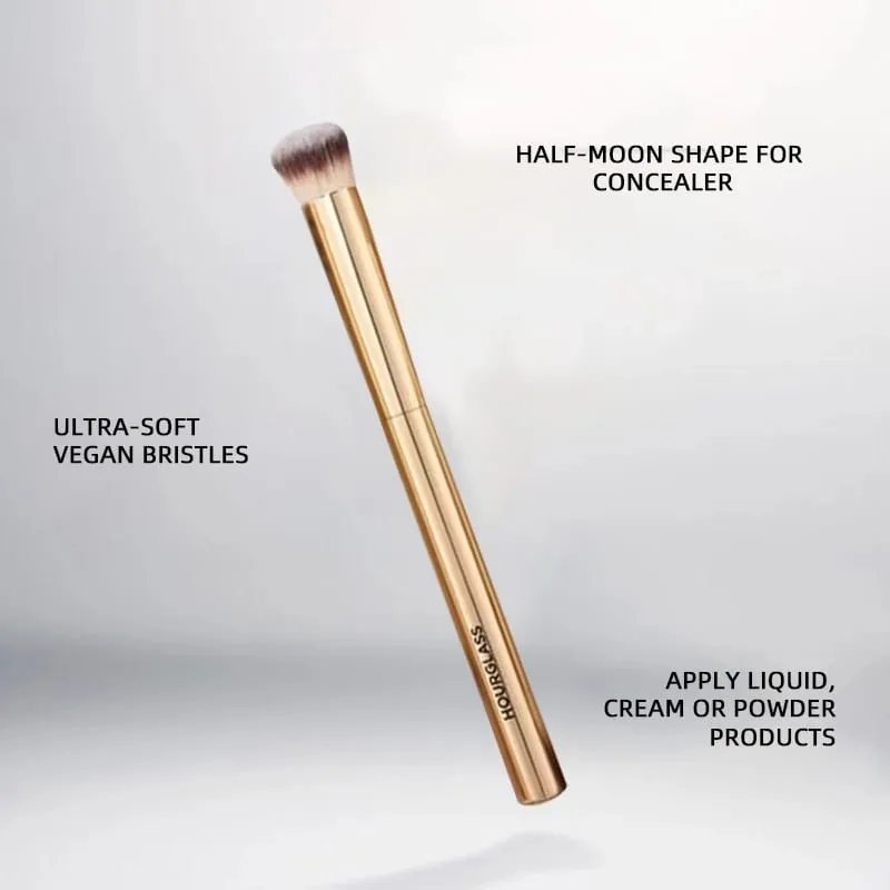 Complexion Essentials Brush Set -Dragon series 3 makeup brushes with a Packaging box and a Brush bucket — image 4