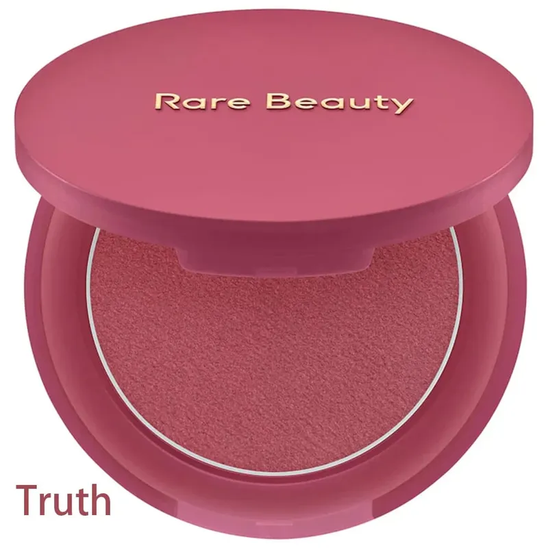 Rare Beauty Cream Blush เนื้อมันฝรั่งบดที่นุ่มฟู เกลี่ยให้เรียบเนียนเพื่อสร้างแก้มที่เปล่งประกายอย่างเป็นธรรมชาติ — image 11