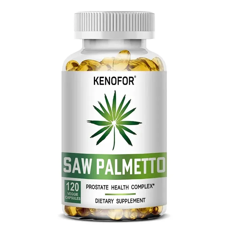 อาหารเสริมต่อมลูกหมาก Kenofor - ลดการกระตุ้นให้ปัสสาวะบ่อย DHT Blocker ปรับปรุงประสิทธิภาพการนอนหลับ สุขภาพทางเดินปัสสาวะ