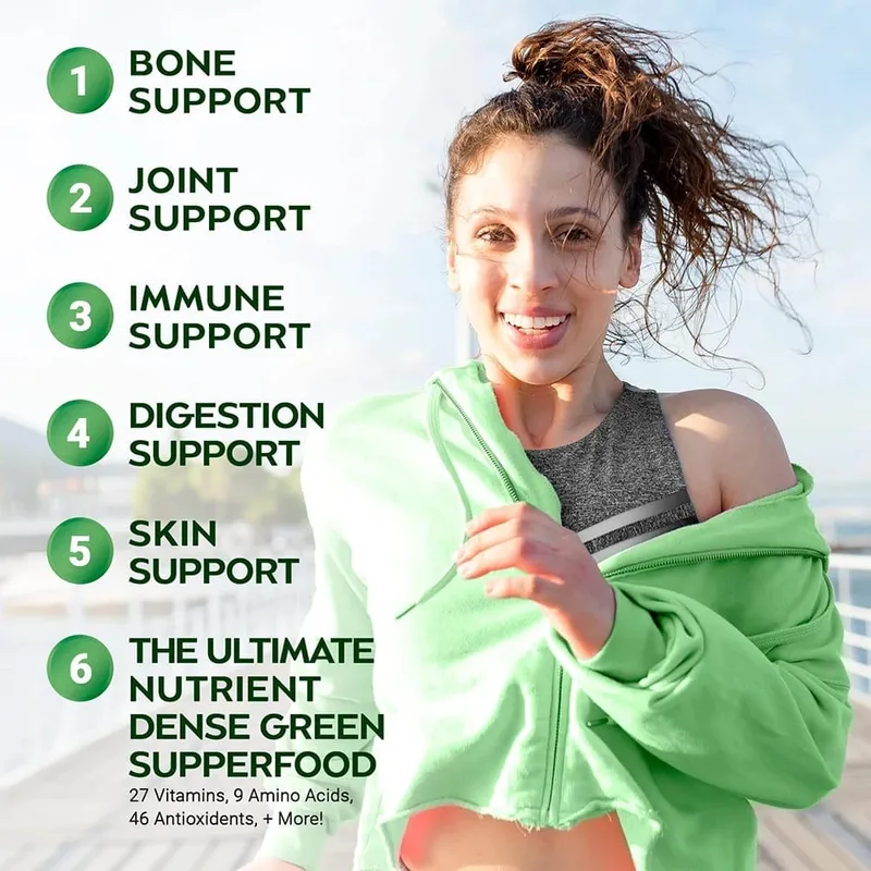 Pure Nutrient MORINGA CAPSULE- MORINGA SUPPLEMENT - Rich Moringa Powder - Support Energy Skin Health Gut Health Antioxidants