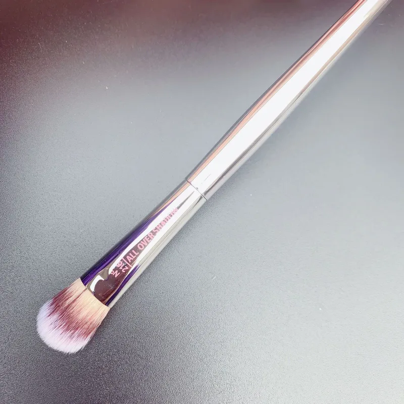 1 piraso Pro Makeup brushes Powder Angled Blush Essential Concealer All over Eye shadow smudge Gel liner brow Make up brush IT — image 6