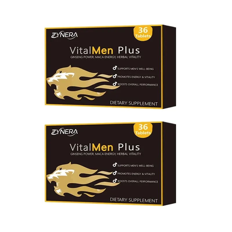 Natural Ashwagandha Man Power Tablets Male Enhancing Supplement Support Energy Strength Stamina Performance Ginseng Pills — image 8