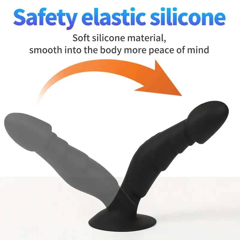 Dildo anální kolík anální kolík se silnou přísavkou Produkt na masáž prostaty Anální dilatace Masturbace Sexuální hračky pro dospělé Ženy Muži — image 6