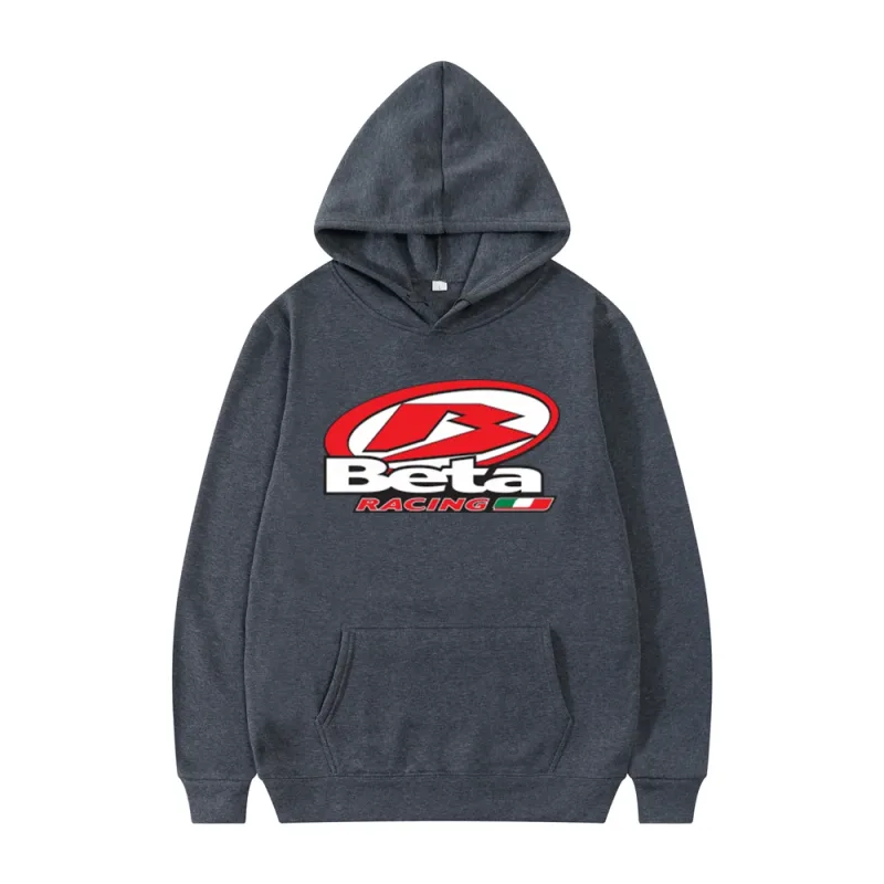 Novo beta corrida moletom topos legal pulôver inverno outono beta hoodies streetwear — image 12