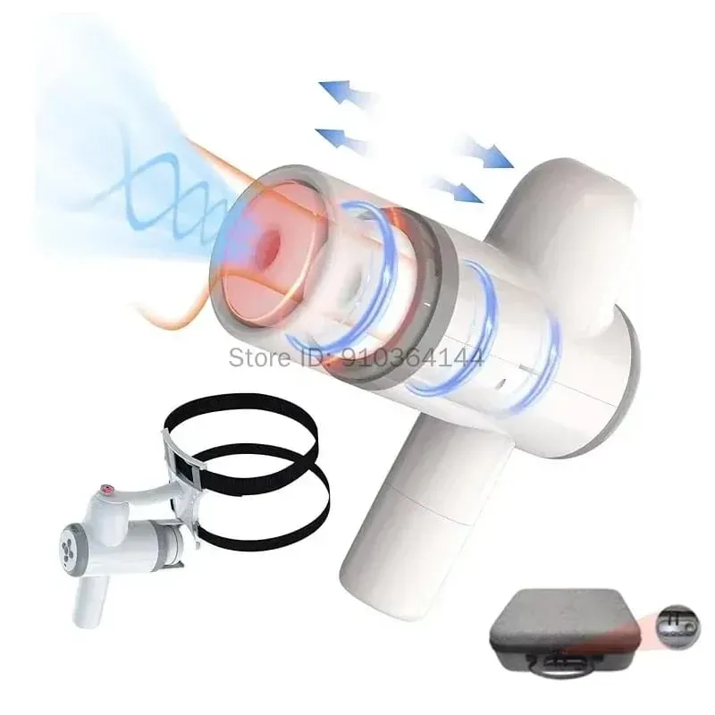 Tragbare Masturbation Tasse Automatische Thrusting Männlicher Masturbator Fernbedienung Tasche Pussy Vagina Blowjob Erwachsene Sex Spielzeug für Männer — image 8