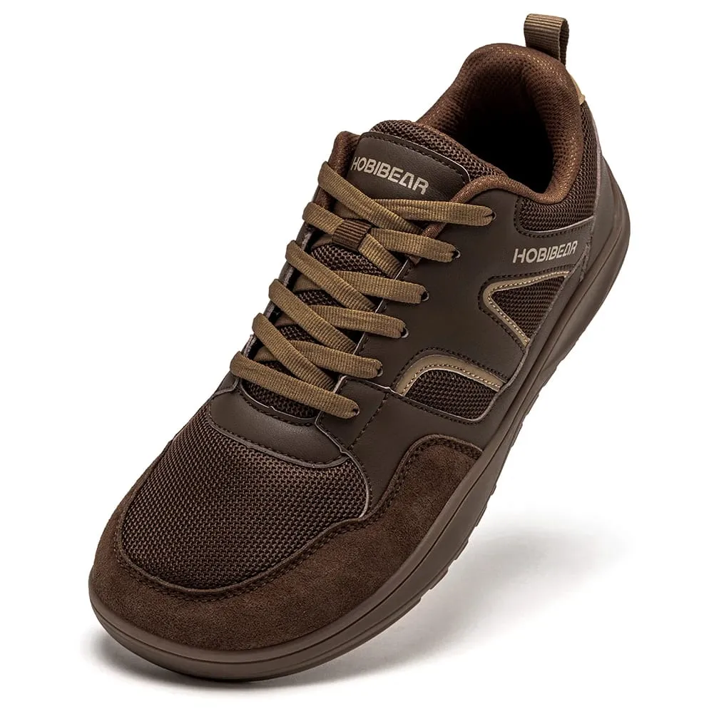 Unisex Width Toe Box Sko Barfodet Zero-Drop Sole Sneakers Letvægts Fleksibel Minimalistisk Walking Sko — image 2