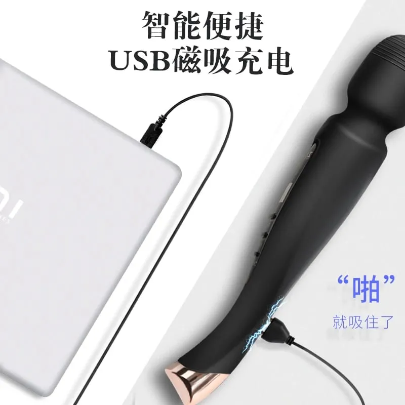 Powerful Clit Vibrators for Women Dildo AV Magic Wand Vibrator Massager Adult Sex Machine Female Sex Shop for Couple — image 3