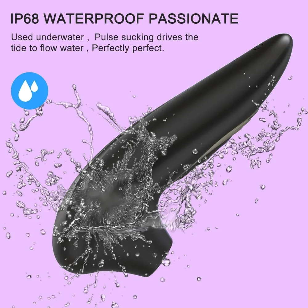Clit Sucker Vibrator สำหรับผู้หญิงดูด Clitoris หัวนมกระตุ้นหญิง Masturbator ผู้ใหญ่ Goods Sex Toy สำหรับผู้หญิง 18 + — image 6