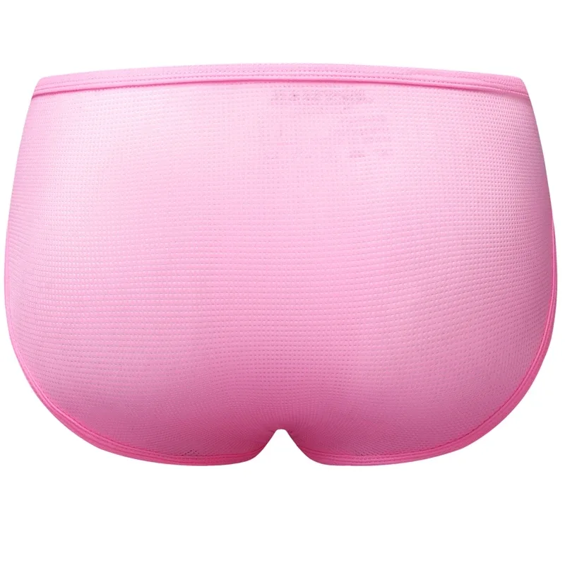 Slip intimi da uomo Mutande in nylon Mesh Quick Dry Sospensorio da uomo Slip bikini Slip da uomo o come pantaloncini da bagno — image 22