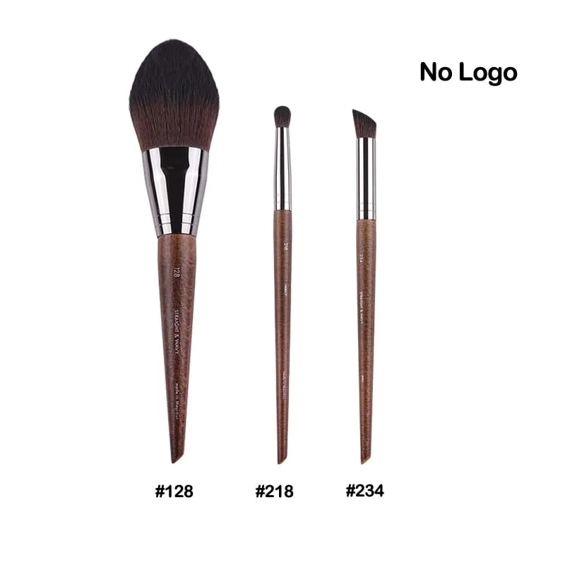 3 teile/satz Pulver Make-Up pinsel detail Lidschatten Lip liner Natürliche Präzision Smudge Concealer Make-up pinsel Falten kosmetische werkzeuge — image 19