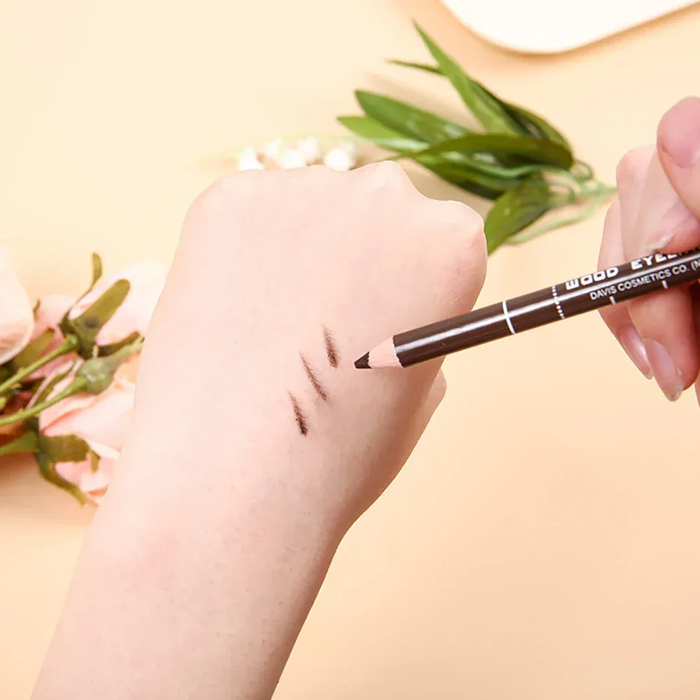 Waterproof Lip Liner Matte Nuede Red Long Lasting Makeup Pens Non-stick Cup Lipstick Women Party Makeup Lip Cosmetics — image 4