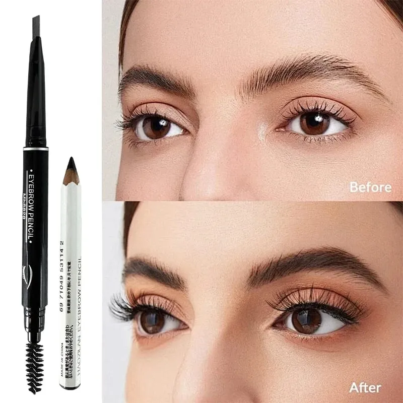 TLM Kit de maquillage Combo Kit de maquillage pour les yeux ensemble de maquillage Portable Mini Kit de maquillage crayon à sourcils Eey Shadow Palette cadeau parfait — image 6