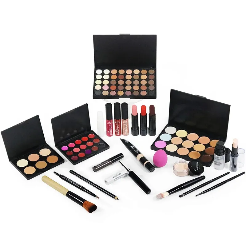 24-Piece Festival Makeup Set-Versatile Cosmetic Collection Perfect for Gifting to Moms Girlfriends and Girls.Daily Use — image 3