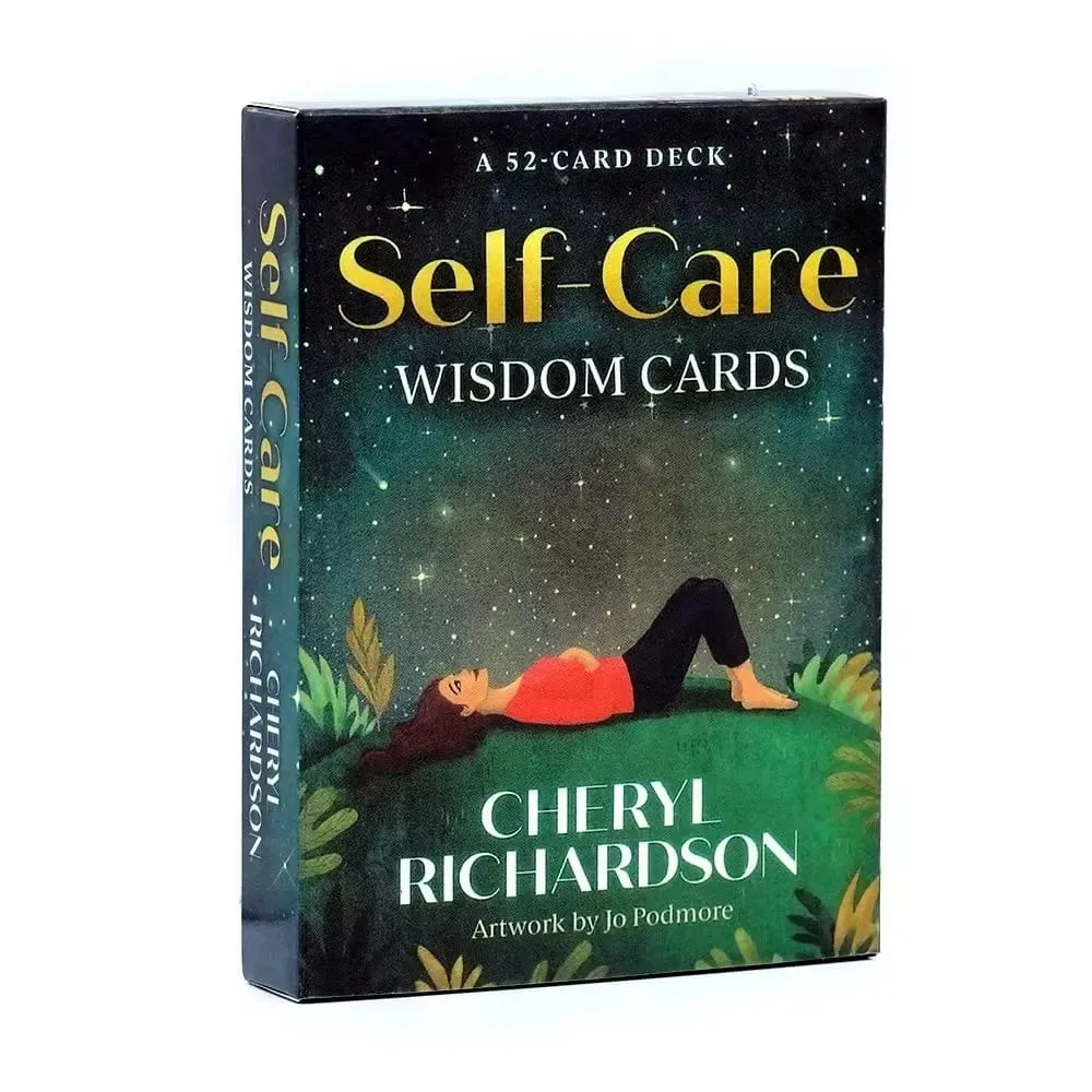 Cura di sé Carte di saggezza Mazzo di tarocchi Carta oracolo Destino Divinazione Intrattenimento per il tempo libero Riunioni di famiglia Tarocchi Gioco da tavolo — image 3