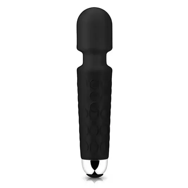 ที่มีประสิทธิภาพ G-Spot Vibrator หญิง Clitoris เครื่องกระตุ้น Dildo AV Magic-Wand ดูแลระบบนวด Masturbator เพศของเล่นสำหรับผู้หญิงเร้าอารมณ์ 18 +