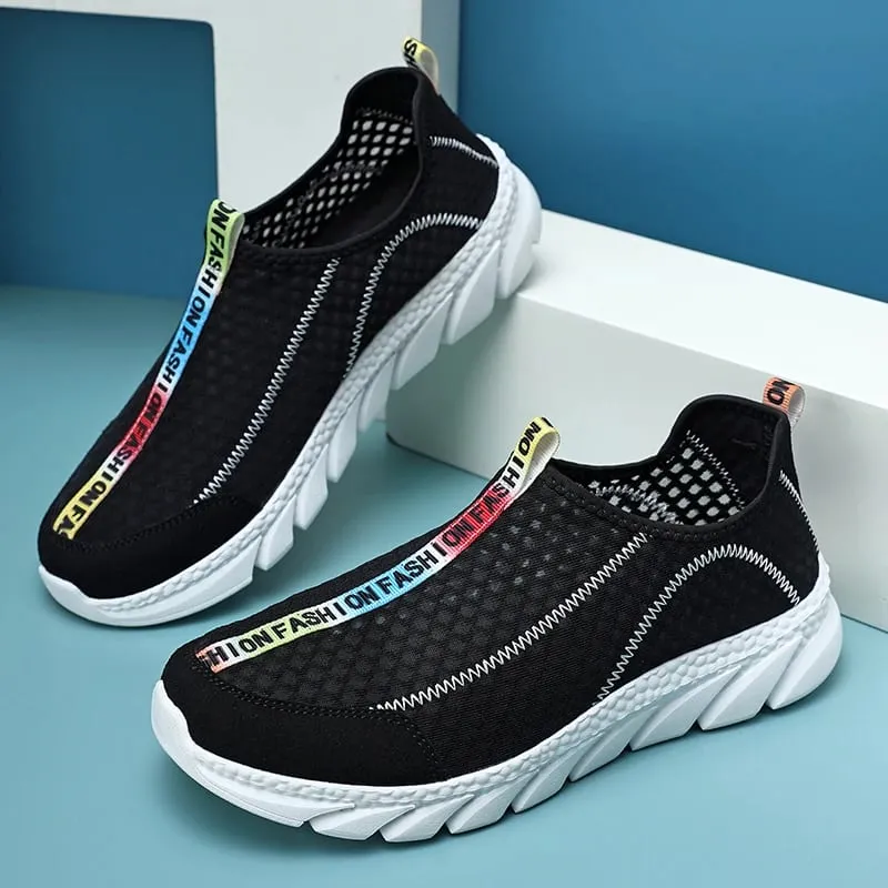 Sommer-Outdoor-Strandschuhe, praktische und bequeme Wasser-Turnschuhe, Trail-Schuhe, Schwimm-Turnschuhe für Männer und Frauen — image 6