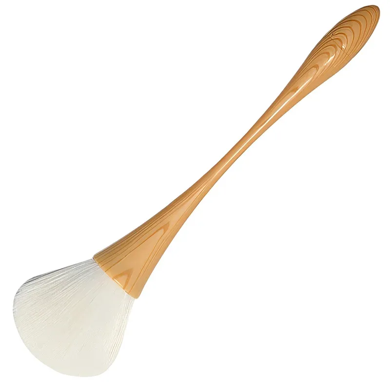 Rose Gold Powder Blush Makeup Brushes Professional Make Up Brush Soft Hair Large Nail Dust Cleaner Manicure Cosmetic Beauty Tool — image 13