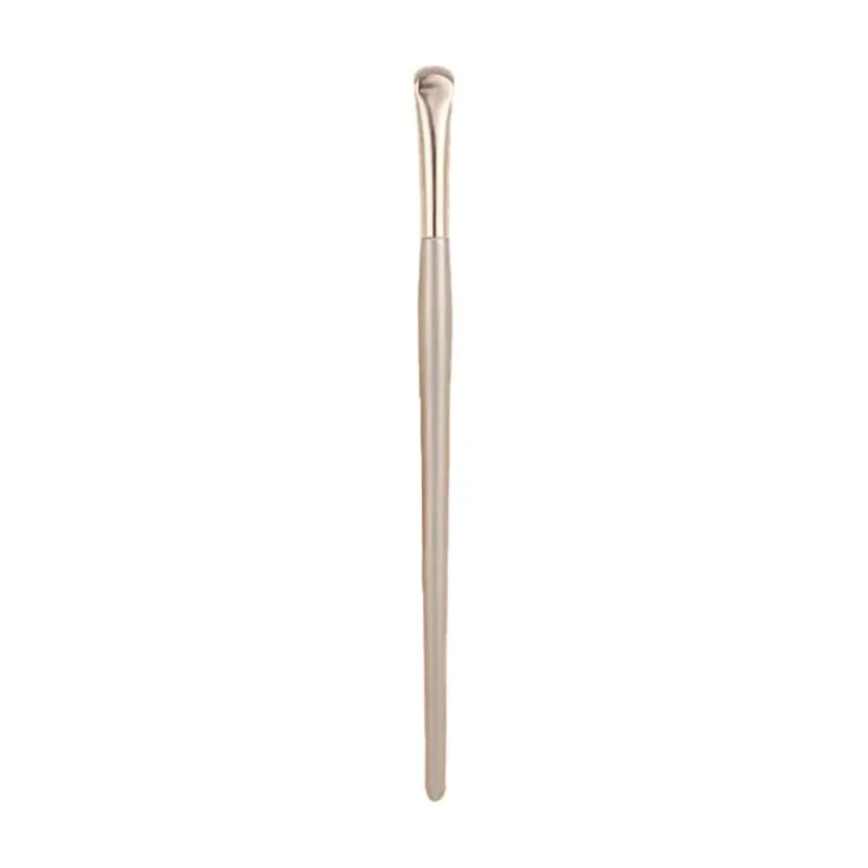 Skarpa tunna kosmetiska verktyg för små ögon 2/1 st Böjda eyeliner-sminkborstar Ögonsmink Utsmetningsverktyg Precisionsmjuk ögonskuggsborste — image 5