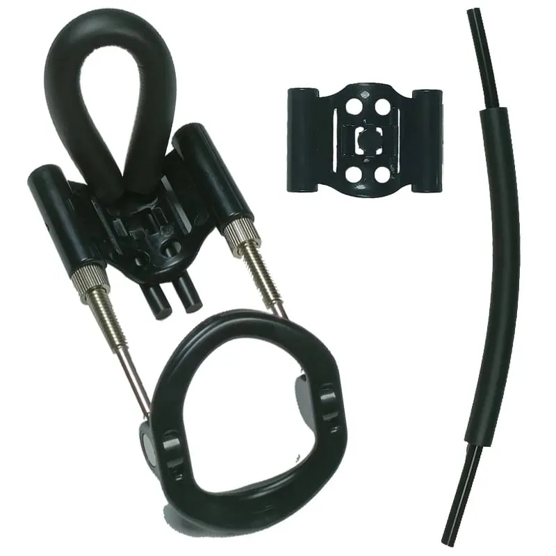 Penis Pump Edge Extender Enlargement Male Masturbator Dick Enhancer Stretcher Exerciser Sex Toys for Men Delay Lasting Trainer