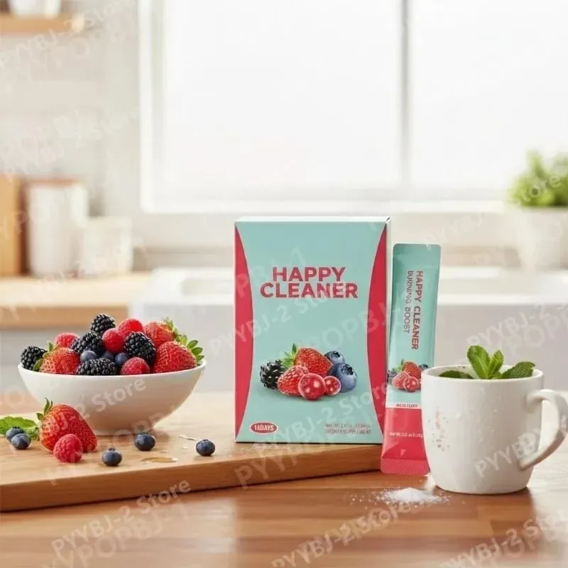 Electrolyte Powder Watermelon/Strawberry Flavor with Probiotics & Digestive Enzyme Maintain Digestive Health and Reduce Bloating — image 6