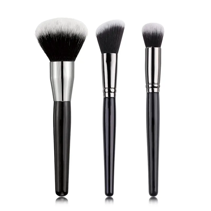 Cọ trang điểm Kem nền Loose Powder Che khuyết điểm Pha trộn Blush Brush Mỹ phẩm chuyên nghiệp Dụng cụ trang điểm làm đẹp — image 8