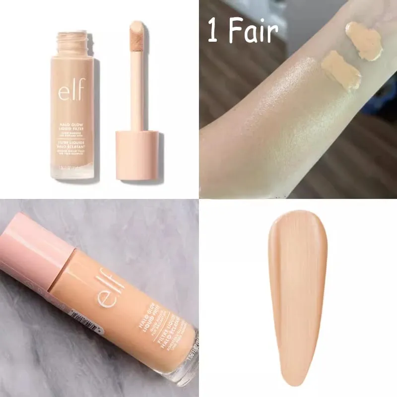 Elf primer gel configuração spray hidratante de longa duração controle de óleo sweatproof poro suave pele fix efeito de maquiagem para diariamente e festa — image 6