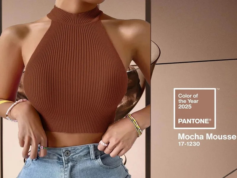 2026 Donne della Molla Nozioni di Base Solido Casual Sexy A Coste Maglia Senza Maniche Corsetto Halter Crossfit Crop Magliette E Camicette Y2k Vestiti Femme Canotta — image 8
