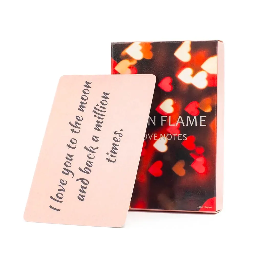 45 ks Twin Flame Love Notes Oracle Cards – 10,3 × 6 cm Stolní desková hra pro večírky s informacemi o vztazích — image 2