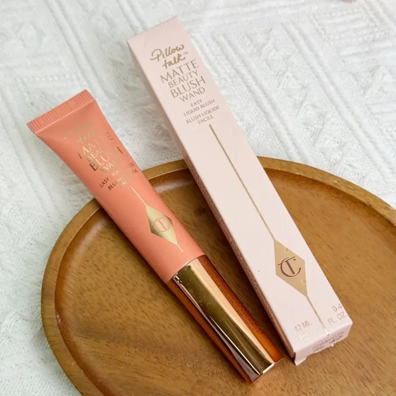 Charlotte Tilbury CT Allık Seti Allık Likit Allık Yastık Kalemi İki Renkli Öne Çıkanlar 4 Renkli Allık Platte Makyaj Kozmetik Güzellik — image 13