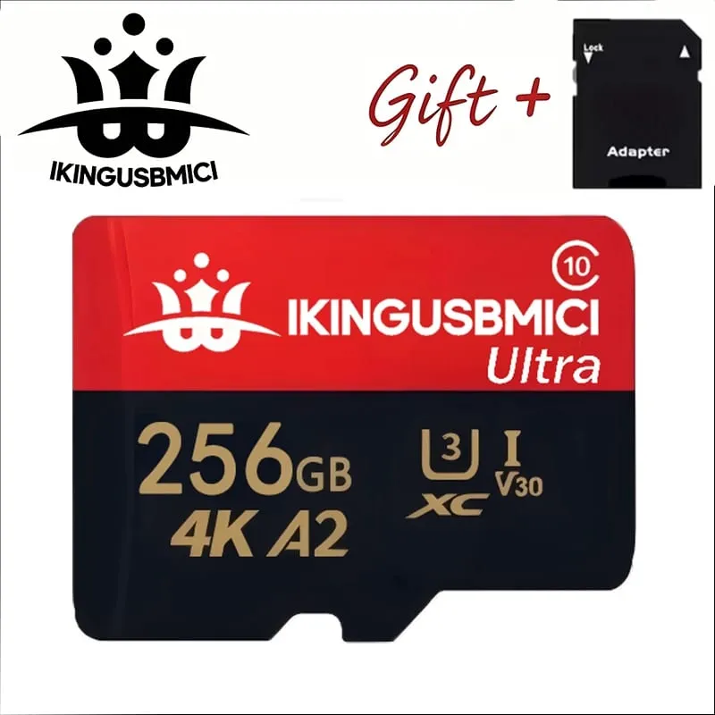 Memória de qualidade confiável 32/64/128/256/512gb mini smartphone durável alta micro original 10 cartão flash classe tf qualidade rápido u3 — image 13