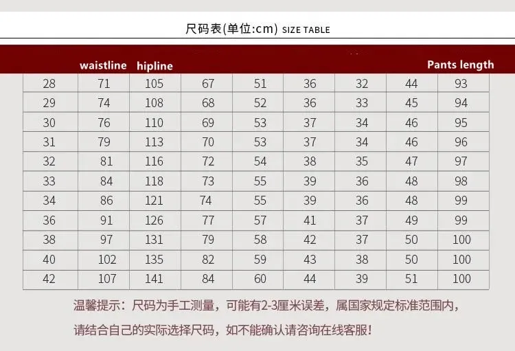 2023 Spring and Autumn New Classic Fashion With Solid Color Cargo Jeans Men Casual Loose Comfortable High Quality Pants 28-36 — image 9