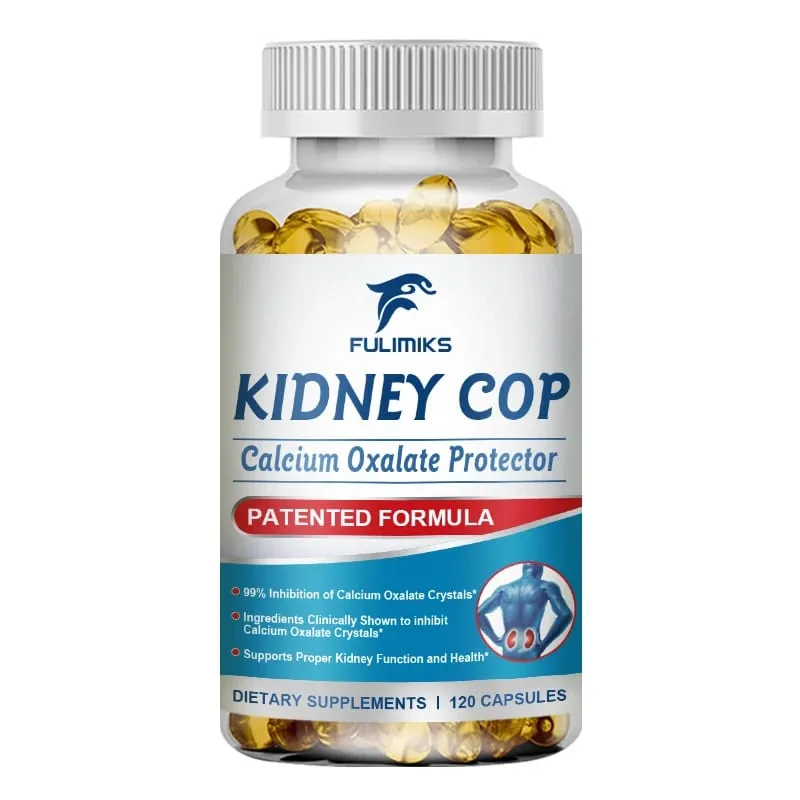 Premium Kidney Support Supplement with Magnesium Citrate & Banana Stem Promotes Kidney Detox & Bladder Health for Adults — image 8