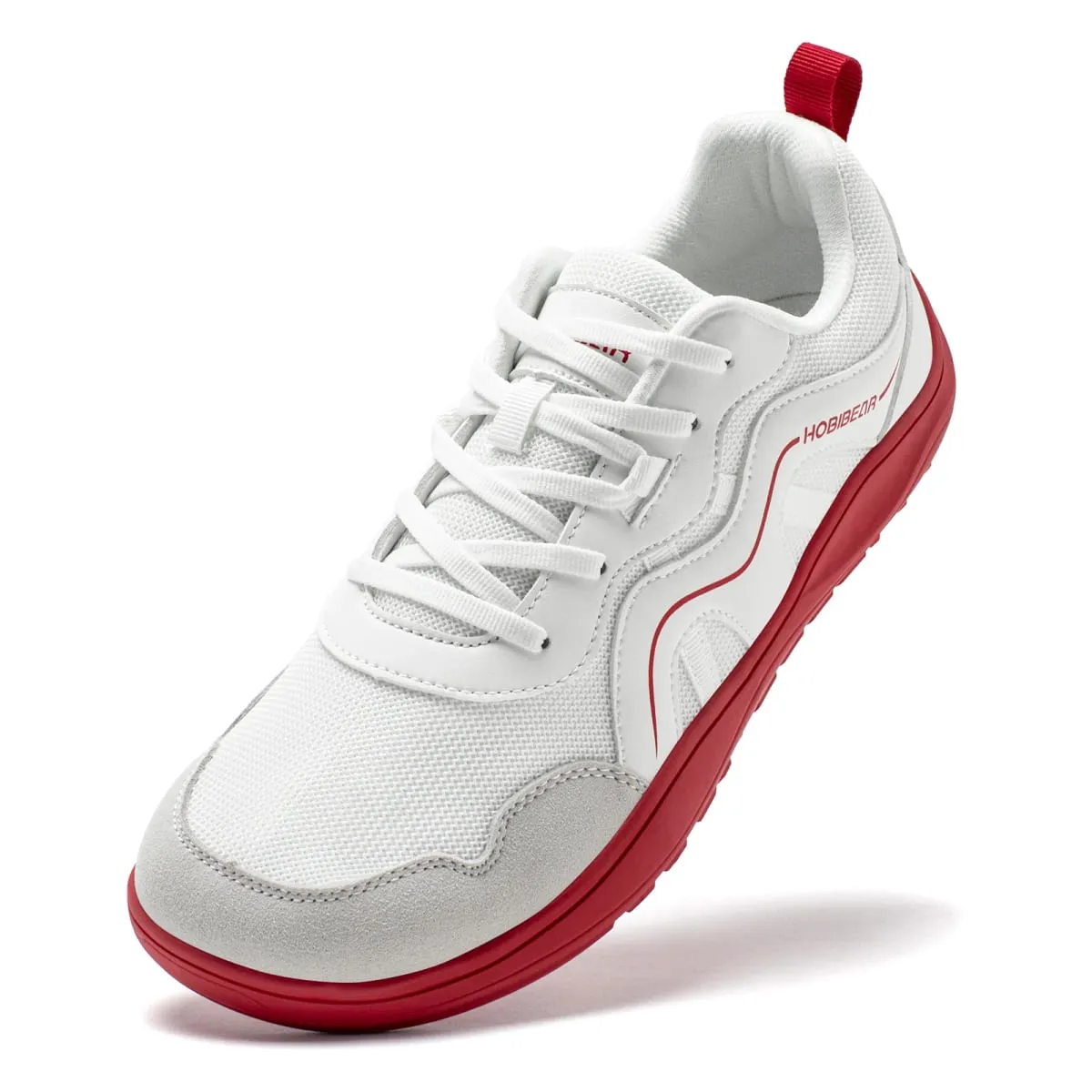 Unisex Barefoot Shoes Wide Zero Drop Training Sneakers Outdoor Lightweight Fashion Minimalist Shoes — image 2