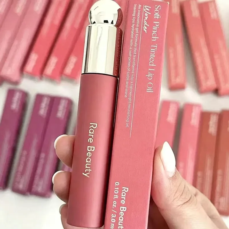 Blush liquido di rara bellezza, setoso e scivola dolcemente sulla natura, a lunga durata, grassoccio, felice speranza, delizia, rossetto colorato, trucco lucido — image 9