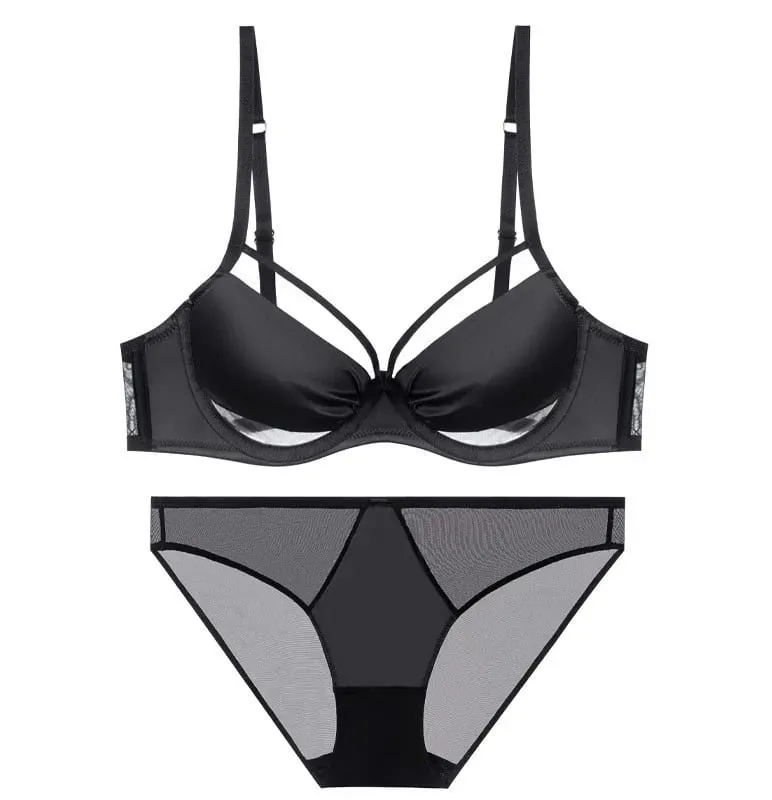 Victoria BH Power Support DE Gr. 70AB-85C - Schlankmachend Drahtlos für Große Brüste Französisches Dünnset Anti-Hängen Push Up — image 8