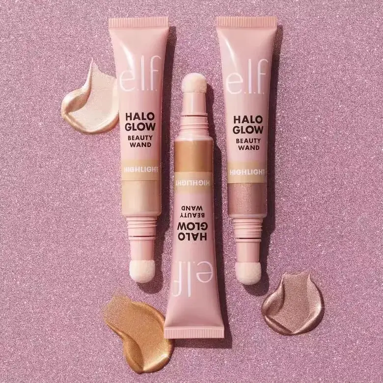 ELF Lip Gloss Natural Shine&Blush Liquid Waterproof and Sweat-Resistant Easy to Smudge Lightweight and Long-Lasting Makeup — image 2