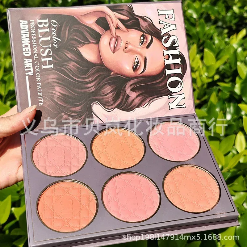 Eyeshadow Palette Book Shimmer Matte Glitter Chameleon Pressed Pigments Professional Stage Makeup Cosplay Kit 48 Color — image 2