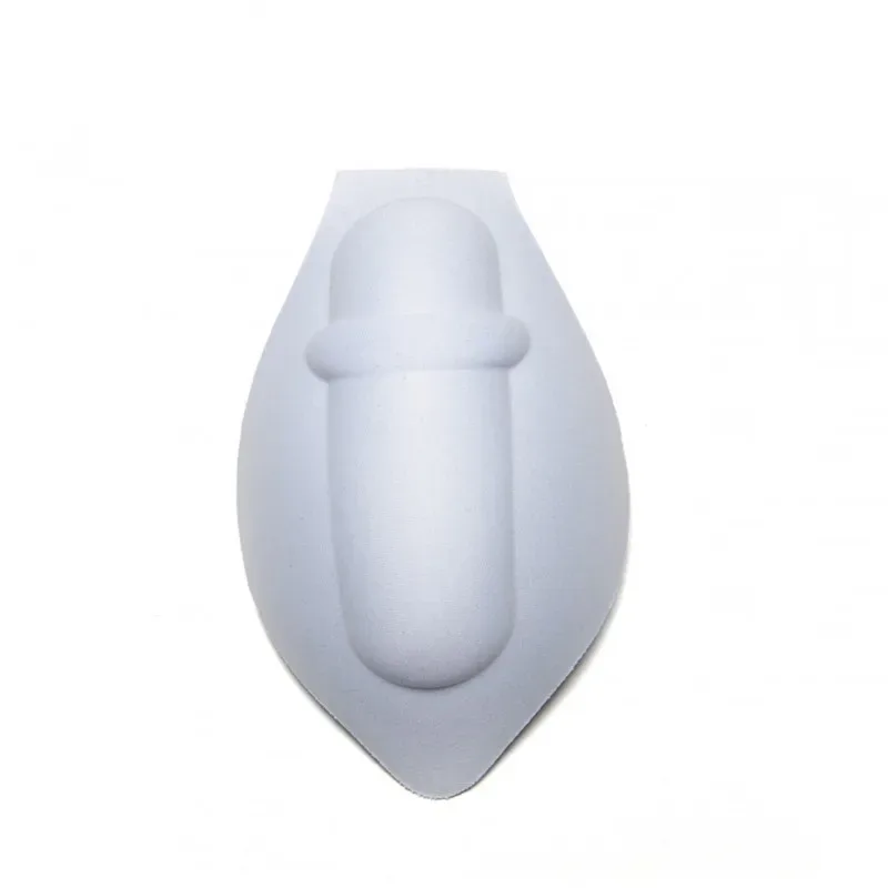 2 Keping Lelaki Sponge Pouch Pad Stereo Push Up Cup Pad Seluar Dalam Di Dalam Meningkatkan Perlindungan Depan Kusyen Dalam Padded Membesarkan Cups — image 19