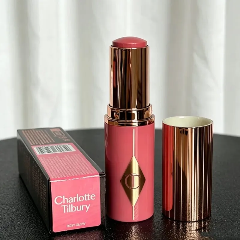 Charlotte Tilbury CT Allık Seti Allık Likit Allık Yastık Kalemi İki Renkli Öne Çıkanlar 4 Renkli Allık Platte Makyaj Kozmetik Güzellik — image 20