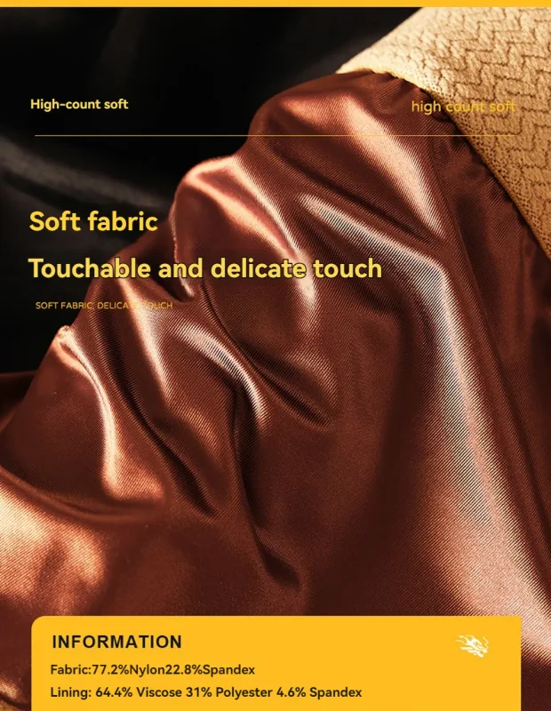 3PCS/Pack Luxury Satin-like Men's Briefs Ice Silk Hygroscopic Breathable Mesh Crotch Panties Soft High Elastic Man Underwear — image 4