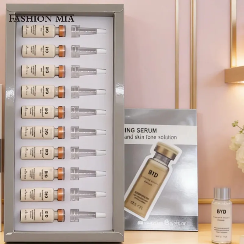 เกาหลี 5ml บีบีครีม GLOWถาวรFoundationครีมชุดWhitening Moisturizing NATURAL Nude Make Up Beauty Skin Care — image 1