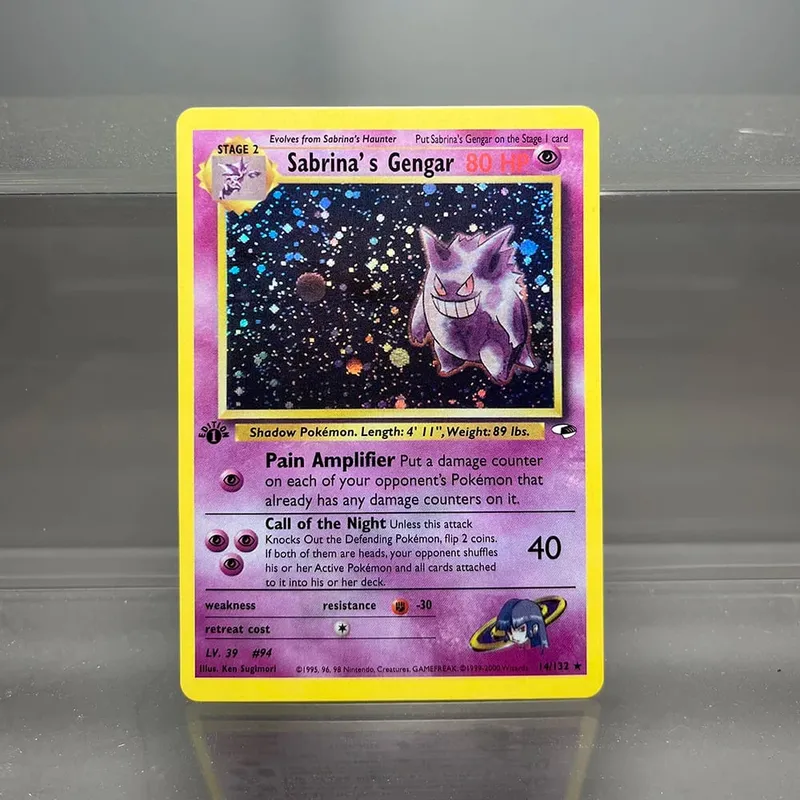 Folien-PKM-Einzelkarten, Pikachu Charizard EX, Bubble Mew, seltene Sammelkarten, PTCG-Regenbogen-Ersatzkarten — image 13