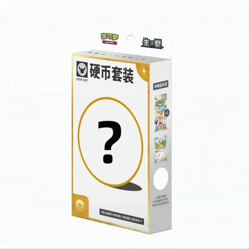 100%Original Pokemon 17.5 Eevee Booster Pack Gem Pack Vol1 2 3 4 5 Cards Pokemon PTCG Trading Gem Bag Cards Collected Toy Gift — image 29