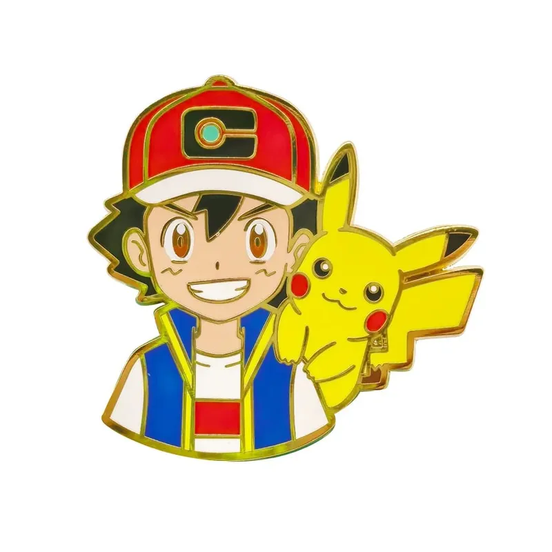 Pokemon Hardเคลือบเข็มกลัดสำหรับเสื้อผ้าLapel Pinsสำหรับกระเป๋าเป้สะพายหลังป้ายบนกระเป๋าเครื่องประดับแฟนของขวัญ — image 23
