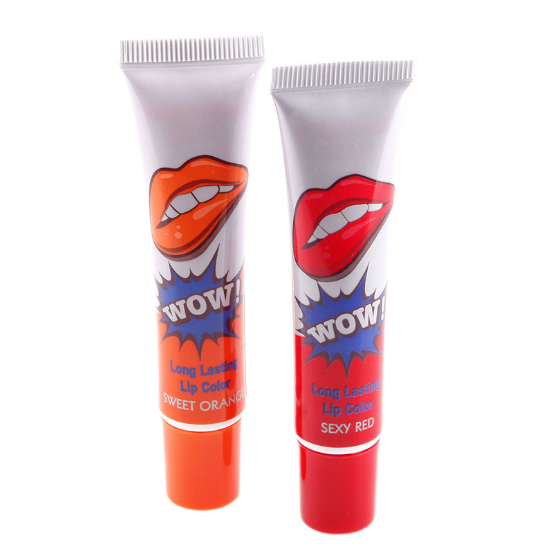 6 Colors Magic Peel Off Liquid Lipstick Waterproof Long Lasting Lip Gloss Tint Tear Off Amazing Lip Tattoo Women Makeup Cosmetic — image 4
