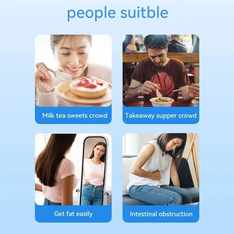 Probiotic Supplement - Gut Health Supports Weight Management Immune Health Improves Digestion Improves Mood Relaxation — image 3