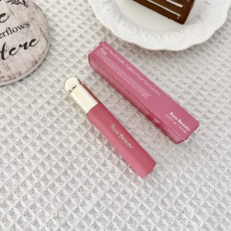 Rara bellezza, leggero, tocco setoso, evidenziatore innovativo, resistente all'acqua, a lunga durata, lucidalabbra, contorno liquido, trucco, cosmetici, regalo — image 18