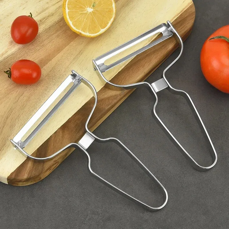 Stainless Steel Cabbage Graters Peeler Vegetables Fruit Salad Potato Slicer Cabbage Cutter Cooking Tools Kitchen Accessories — image 5